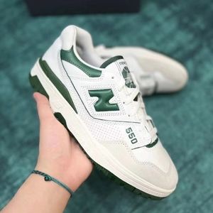New Balance 550 White Green - NB550